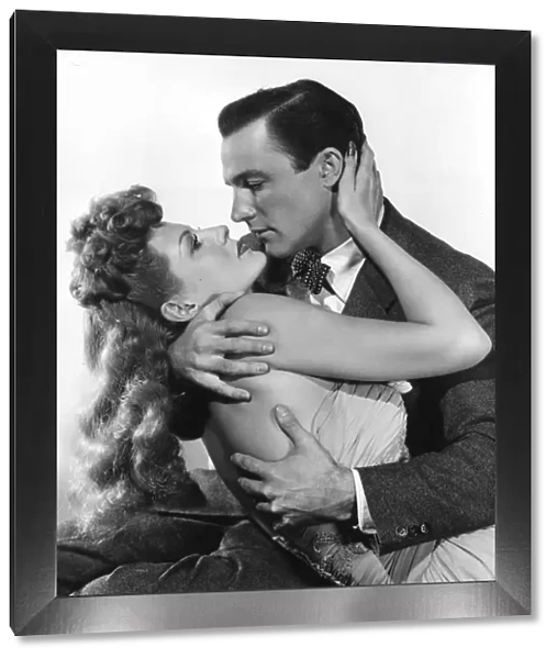 Rita Hayworth and Gene Kelly in Charles Vidors Cover Girl (1944)