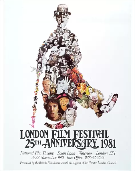 25th London Film Festival - 1981