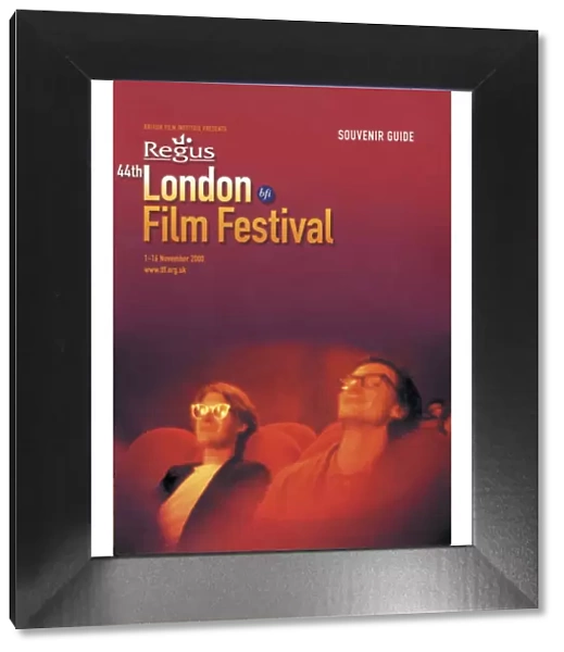 London Film Festival Poster - 2000