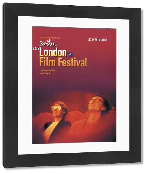 London Film Festival Poster - 2000
