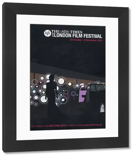 London Film Festival Poster - 2003