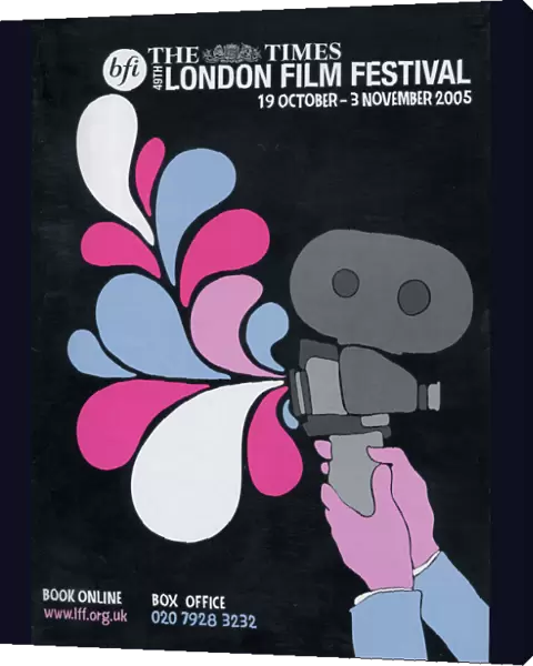 London Film Festival Poster - 2005