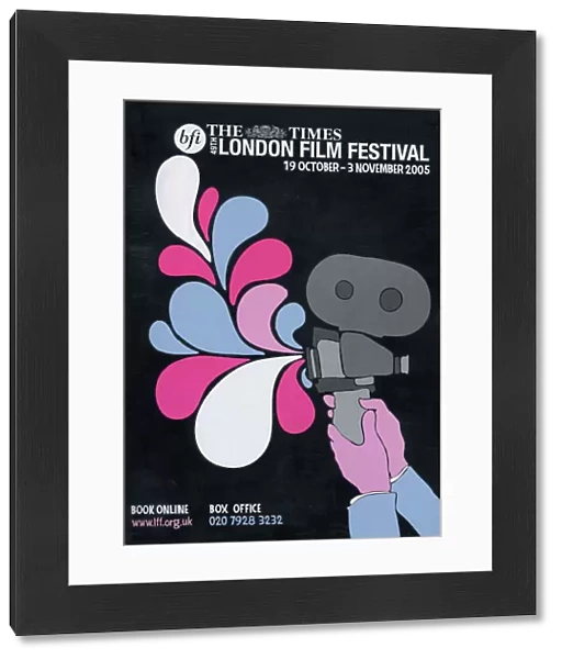 London Film Festival Poster - 2005