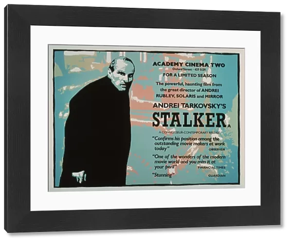 Andrei Tarkovskys Stalker (1979)