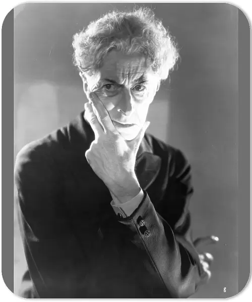 Ernest Thesiger in James Whales Bride of Frankenstein (1935)