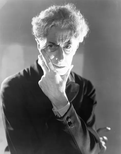 Ernest Thesiger in James Whales Bride of Frankenstein (1935)