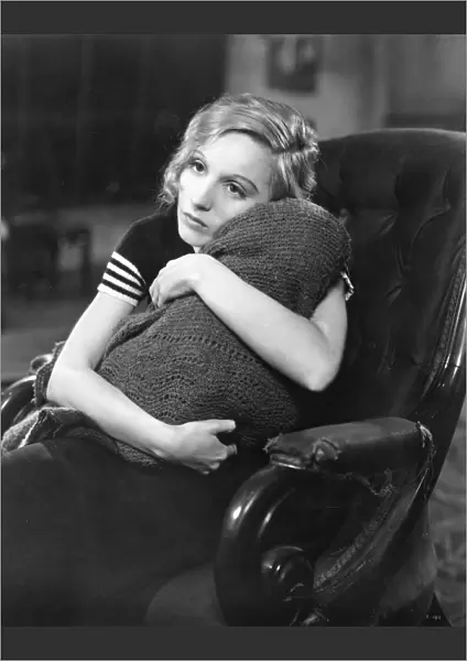 Elisabeth Bergner in Paul Czinners Escape Me Never (1935)