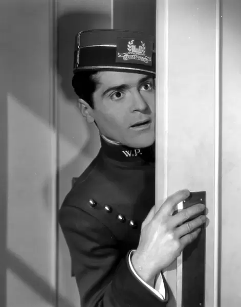 Francis Lederer in William Wylers The Gay Deception (1935)