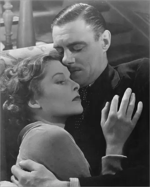Katharine Hepburn and Colin Clive in Dorothy Arzners Christopher Strong (1933)