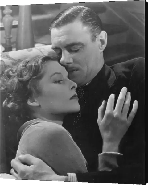 Katharine Hepburn and Colin Clive in Dorothy Arzners Christopher Strong (1933)