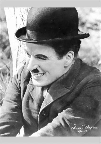 Charlie Chaplin in Modern Times (1936)