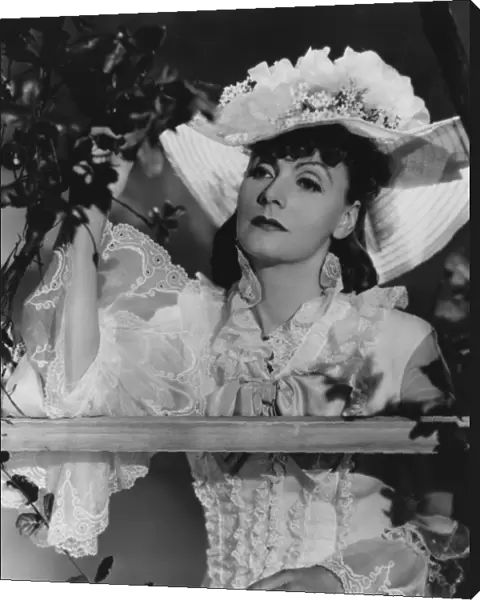 Greta Garbo in Clarence Browns Anna Karenina (1935)