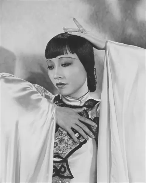 Anna May Wong in Tiger Bay (1933)