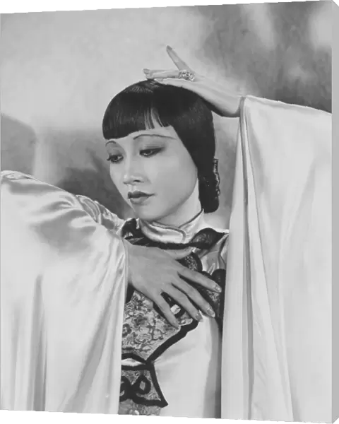 Anna May Wong in Tiger Bay (1933)