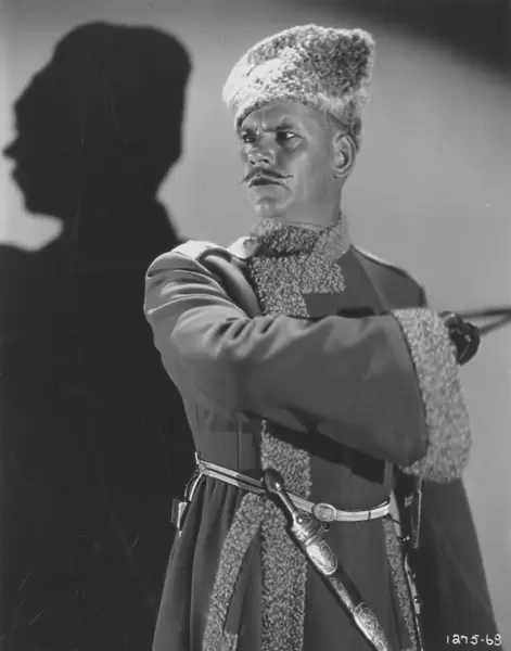 Walter Huston in George Cukors The Virtuous Sin (1930)