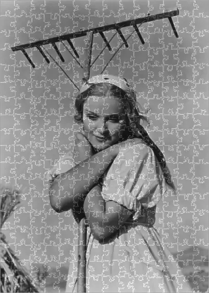 Anna Sten in Rouben Mamoulians We Live Again (1934)