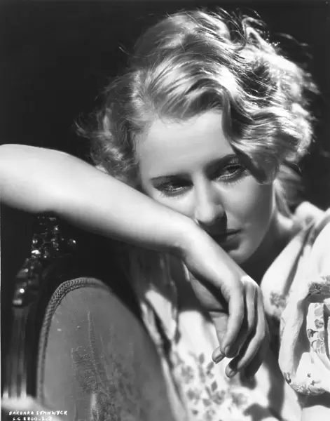 Barbara Stanwyck in King Vidors Stella Dallas (1937)