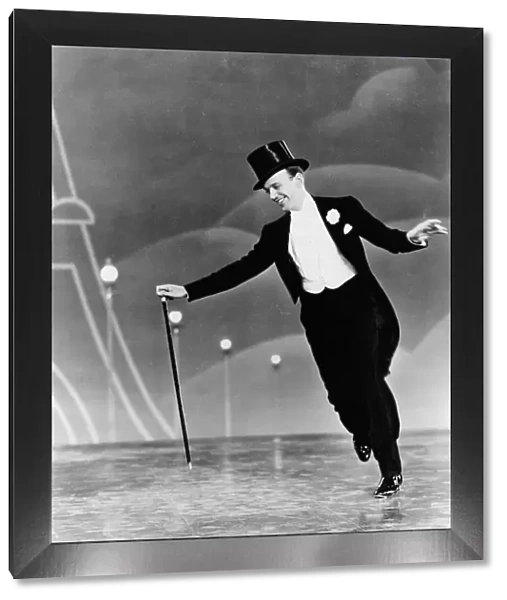 Fred Astaire in Mark Sandrichs Top Hat (1935)