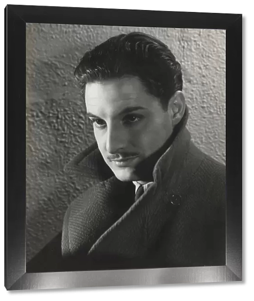 Robert Donat in Alfred Hitchcocks The 39 Steps (1935)