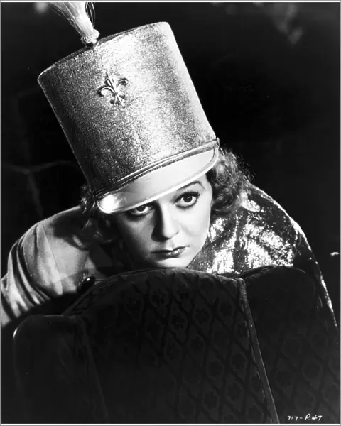 Margaret Sullavan in William Wylers The Good Fairy (1935)