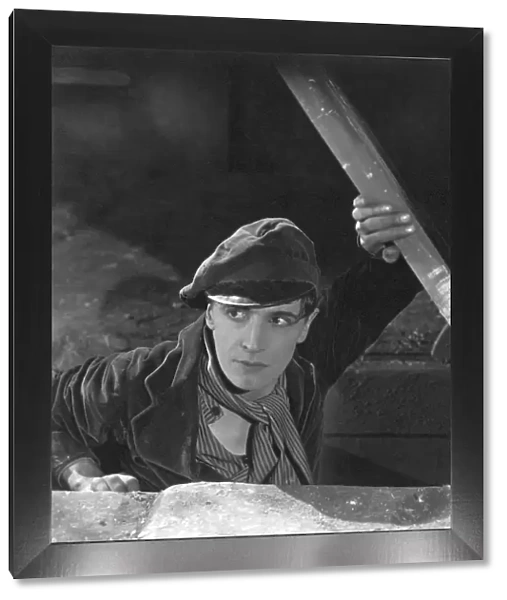 Ivor Novello in Graham Cutts The Rat (1925)