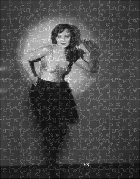 Mabel Poulton in Maurice Elveys Palais de Danse (1928)