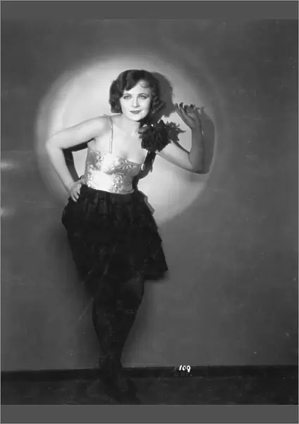 Mabel Poulton in Maurice Elveys Palais de Danse (1928)
