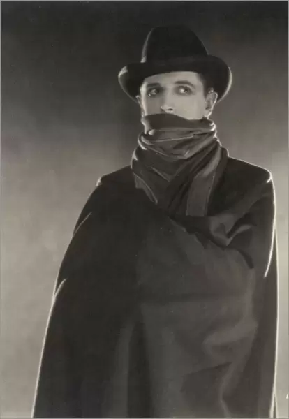 Ivor Novello in Maurice Elveys The Lodger (1932)