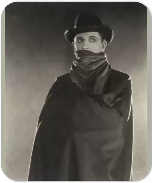 Ivor Novello in Maurice Elveys The Lodger (1932)