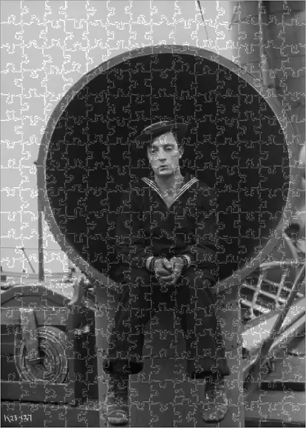 Buster Keaton in The Navigator (1924)