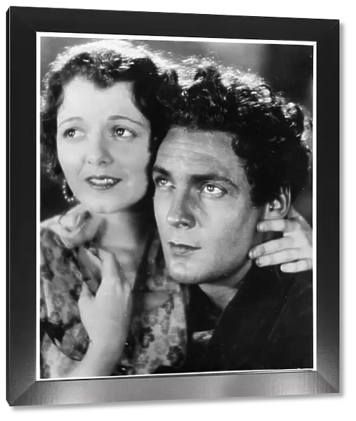 Janet Gaynor and Charles Farrell in Frank Borzages Street Angel (1928)