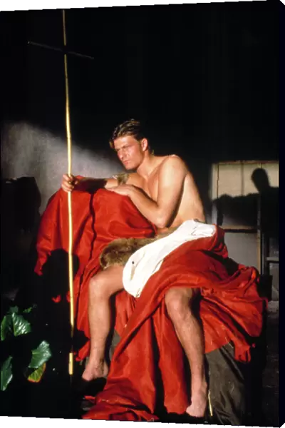 Sean Bean in Derek Jarmans Caravaggio (1986)