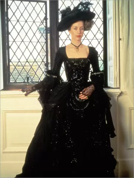 Anne Louise Lambert in Peter Greenaways The Draughtsmans Contract (1982)