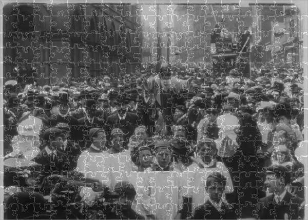 Halifax Choirboys, 1900