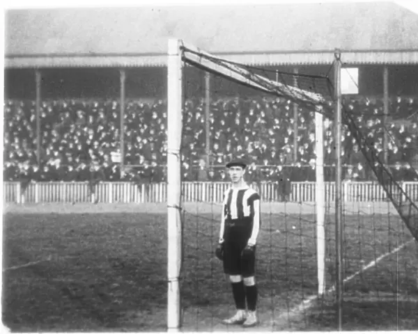 Hull City Goalkeeper, 1900