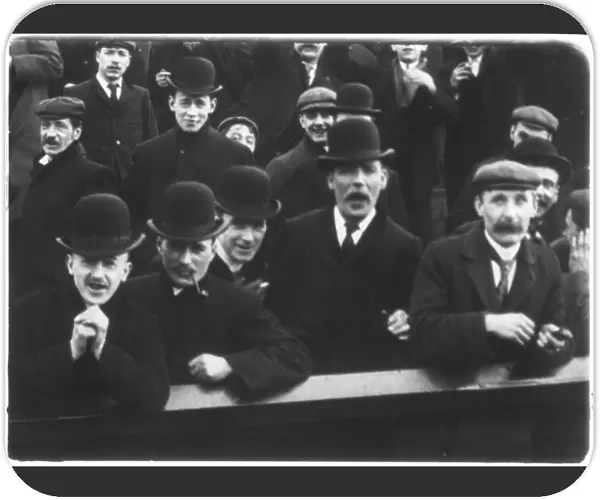 Dewsbury vs Manningham Supporters, 1901