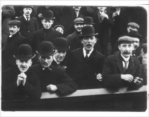 Dewsbury vs Manningham Supporters, 1901