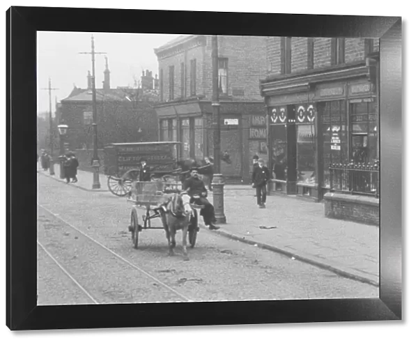 Bradford Tramlines, 1902