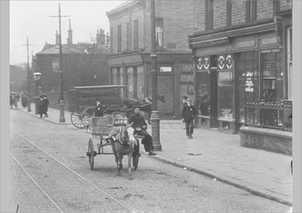 Bradford Tramlines, 1902