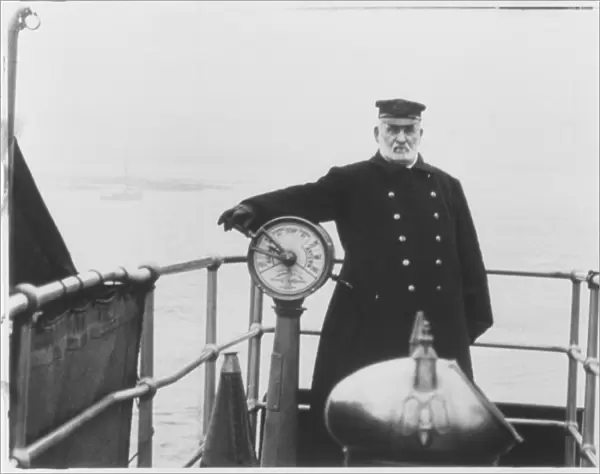 Ships Captain, 1901