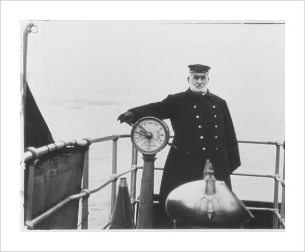 Ships Captain, 1901