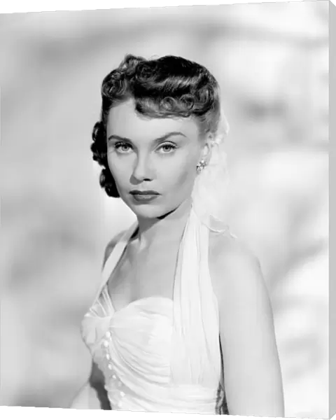 Diana Decker in Maurice Elveys Is Your Honeymoon Really Necessary (1953)