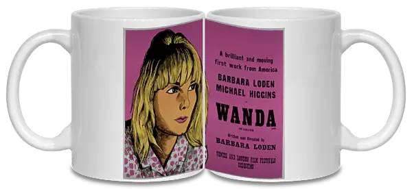 Academy Poster for Barbara Lodens Wanda (1970)