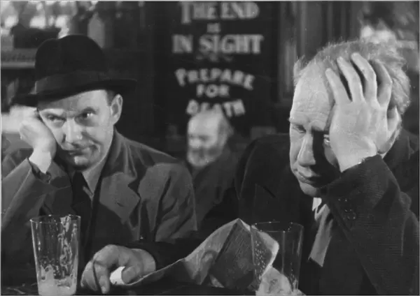 Richard Massingham in Michael Laws What A Life! (1948)