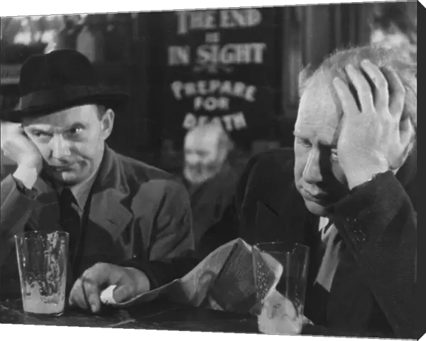 Richard Massingham in Michael Laws What A Life! (1948)