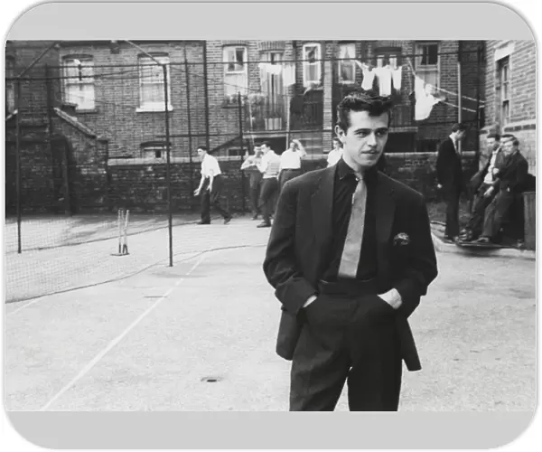 Percy in Karel Reiszs We Are The Lambeth Boys (1959)