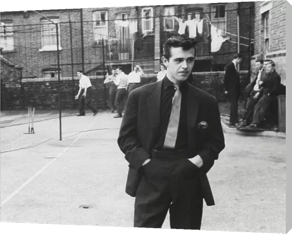 Percy in Karel Reiszs We Are The Lambeth Boys (1959)