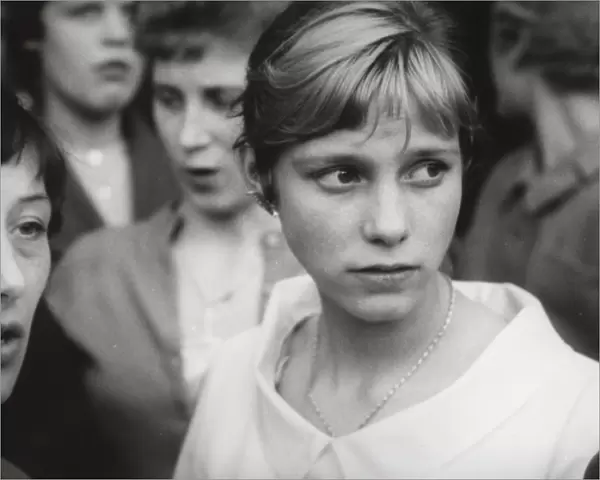Peggy in Karel Reiszs We Are The Lambeth Boys (1959)