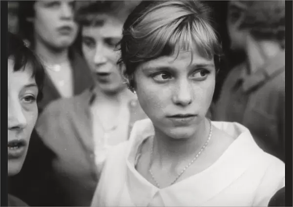 Peggy in Karel Reiszs We Are The Lambeth Boys (1959)