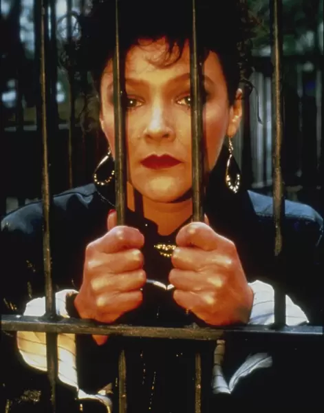 Frances Barber in Peter Greenaways A Zed & Two Noughts (1985)